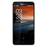 Original Lenovo A850+ 5.5 Inch QHD IPS Mtk6592 Octa Core Russian Android 4.2 Mobile Cell Phone 1gb 4gb GPS Black/white (White)