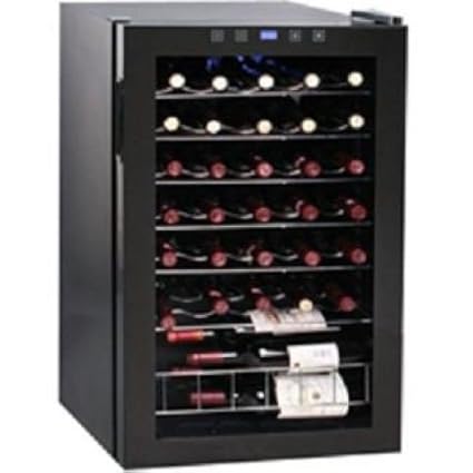 Gino Gelati nevera ideal bebidas con compressor (capacidad 48 ...