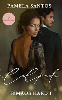 Livro Culpada: Irmãos Hard 1
