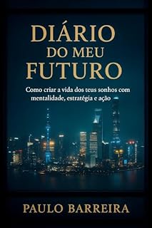 Livro Diário do meu futuro