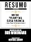 Livro Resumo Estendido: Medo: Trump Na Casa Branca (Fear: Trump In The White House) - Baseado No Livro De Bob Woodward