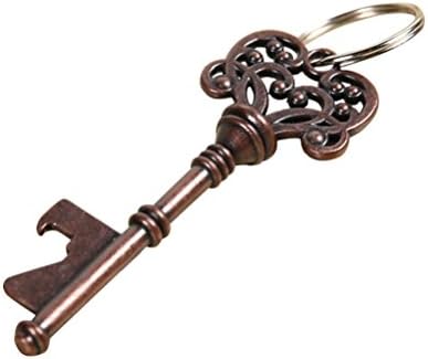 20 Vintage Skeleton Key Bottle Opener Barware Wedding Party Favor Decoration