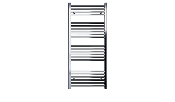 Olimpo - Radiador radiador toallero 1200 x 550 Cromado ...