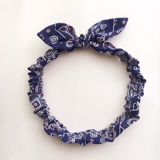 Amazon Tomorrow And Everyday ベビー用 うさ耳 リボン ヘア