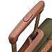 Caribbean Joe 24 Inch 8 Wheel Spinner, Olive Green, One Size