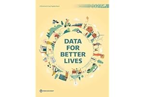 World Development Report 2021: Data for Better Lives