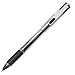 TUL® - Pen - Rb1 Roller Ball Pens, Medium Point, 0.7 Mm, Silver Barrel/black Ink - Silver - BX of 12
