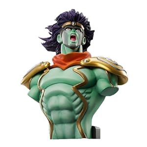 超像マグネット「ジョジョの奇妙な冒険」第三部 1.スタープラチナ