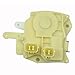 Eynpire 7120 Rear Left Driver Side Door Lock Actuator Motor Replacement for Select Honda Accord/Civic Models
