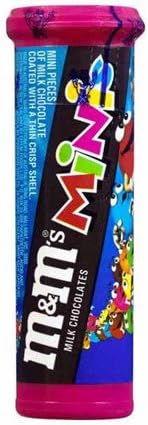 Mars M &amp; M's Mini Tubes 35.2g x 24