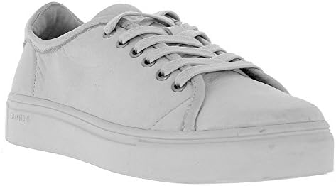 Blackstone Shoes Women's LL64 White 37 M