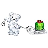 Swarovski Crystal Kris Bear Christmas Annual Edition 2019