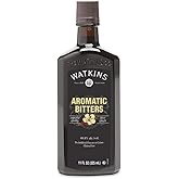 Watkins Aromatic Cocktail Bitters, 11 Oz.
