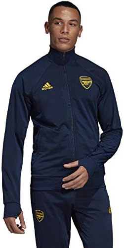 arsenal adidas track top