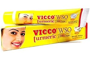 Vicco Turmeric- WSO 60g by Vicco