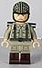 Army Minifigure WWII US 17th / 82nd Airborne Paratrooper Custom Building Military Soldier