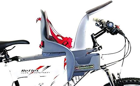 weeride safe front child bike seat Off 