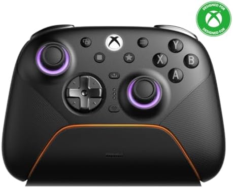 Amazon.com: 8Bitdo Ultimate 2 Bluetooth Controller for Switch 2