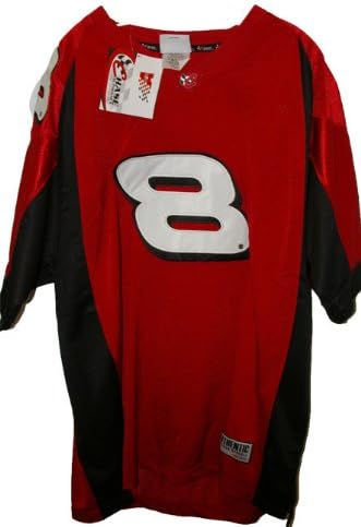 Dale Earnhardt Jr. Nascar Jersey Large