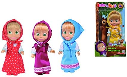 masha doll amazon