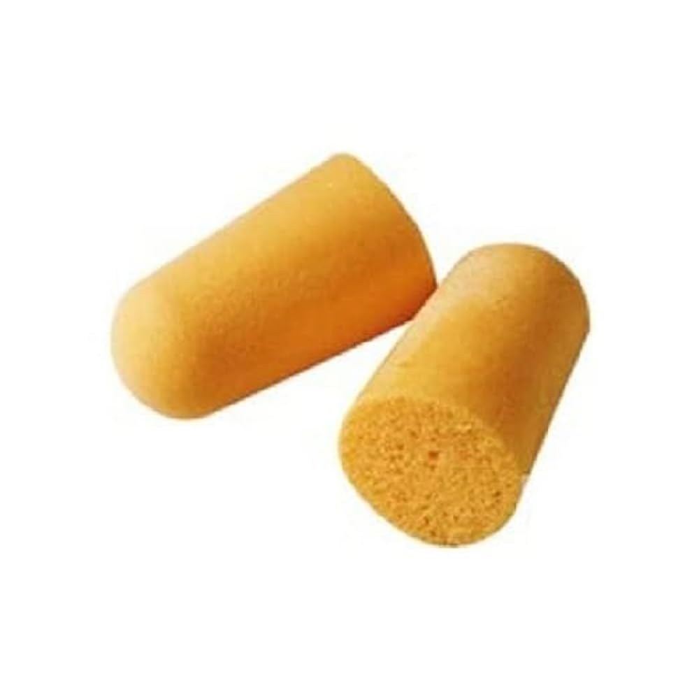 Neolab 2 2049 Earplugs PU Foam – Yellow (Pack of 10)