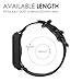 Fintie Band Compatible with Garmin VIVOACTIVE HR, Soft Nylon Sport Straps Adjustable Replacement Watch Bands with Metal Buckle Wristband Compatible Garmin Vivoactive HR Sports GPS Smart Watch