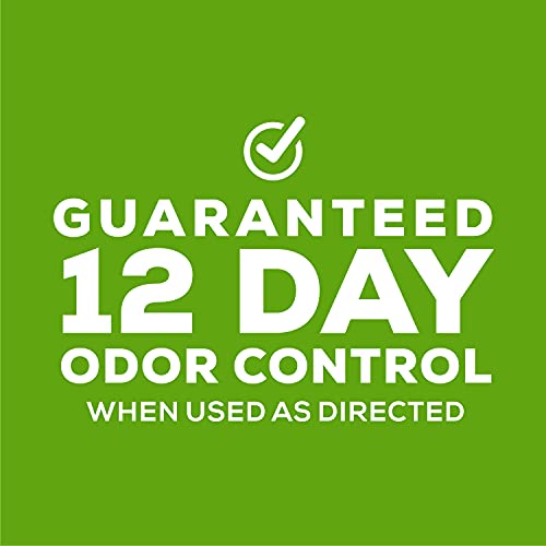 Purina Tidy Cats Natural Cat Litter, Naturally Strong Clean Lemongrass