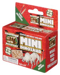 Toysmith Mini Dino Excavation Toy