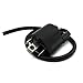 TC-Motor 12V Ignition Coil For 4 Cycle Yamaha Golf Cart G2 G9 G11 Replace J38-82310-20-00 1985-1995