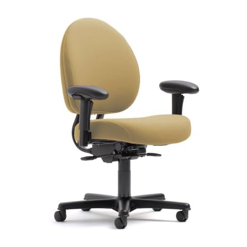 Steelcase Criterion Plus Chair, Black Fabric Workpro Chair House