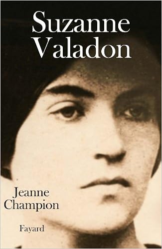 Suzanne Valadon 57 61 French Edition Champion Jeanne 9782213617817 Amazon Com Books
