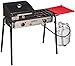 Camp Chef Big Gas Grill 2X (SPG60B) 2-Burner Stove with Included BBQ Box (BB30L)thumb 3