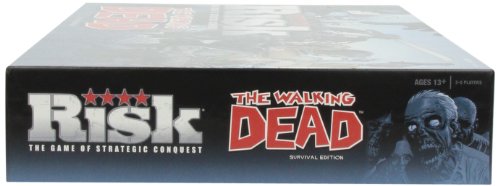 The Walking Dead Risk: Survival Edition