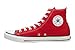 Converse Chuck Taylor Hi Top Red Shoes M9621 Mens 4