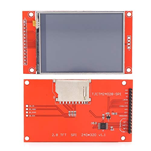 1 Display+Module+240x320+Arduino+ILI9341