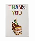 Talking Tables Hungry Caterpillar Decorative Paper, Thank You Cards
