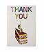 Talking Tables Hungry Caterpillar Decorative Paper, Thank You Cards