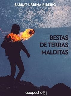 Livro Bestas de Terras Malditas