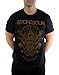 Stone Sour Men's Pyramid Eye T-Shirt