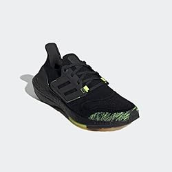 adidas Ultraboost 22 Shoes Men's, Black, Size 10.5