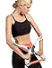 Rdfmy Arm Exercise Equipment Upper Body Arm Workout Machines with 3 System Resistance Training Bands for Women Strength Training, Biceps Shoulders Chest Workout Fitness Equipment