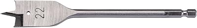 Draper Expert 22mm Wood Drill Bit Carbon Steel