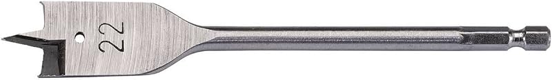 Draper Expert 22mm Wood Drill Bit Carbon Steel