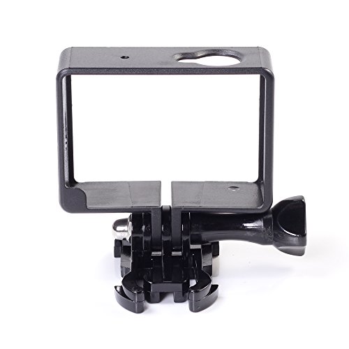 Fotga Protective Standard Frame Housing Case Border Mount for Xiaomi Yi Sports Camera