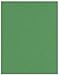 Green Botanic - 8-1/2-x-11 Everday lightweight Paper - 50-pk - 118 GSM (32/80lb Text) Quality LETTER size Metallic Multipurpose Paper - Professionals, Designers, Crafters and DIY Projects