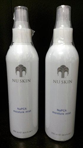 Nu Skin Napca Moisture Mist - 2 bottles