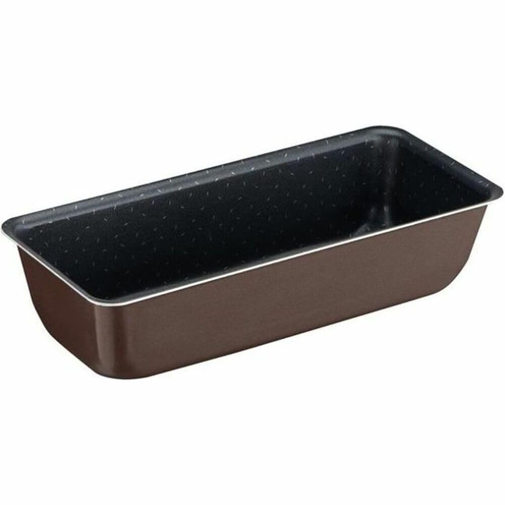 Tefal J1607202 Success Brown Aluminium Cake Mould – 26 cm