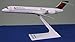 Flight Miniatures Delta (07-Cur) 717-200 Airplane Miniature Model Snap Fit Kit 1:200 Part#ABO-71720H-008