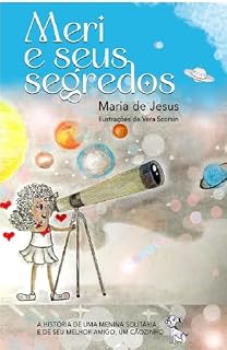 Livro Meri e seus segredos