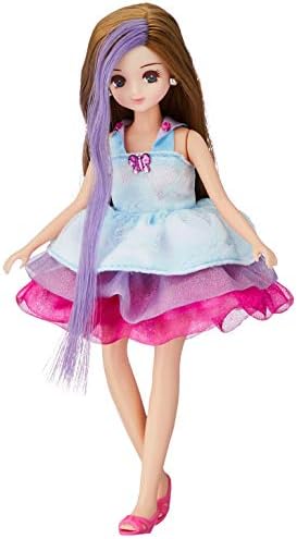 Licca-chan Doll Sparkling Makeup Tsubasa-chan